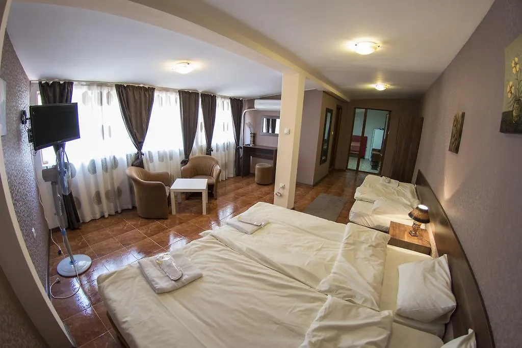 Vega Pension Sofía Pensión