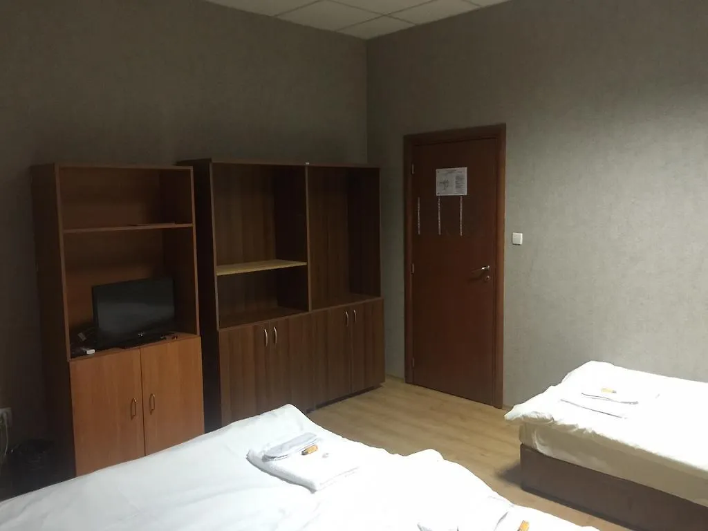 Pensión Vega Pension Sofía Bulgaria