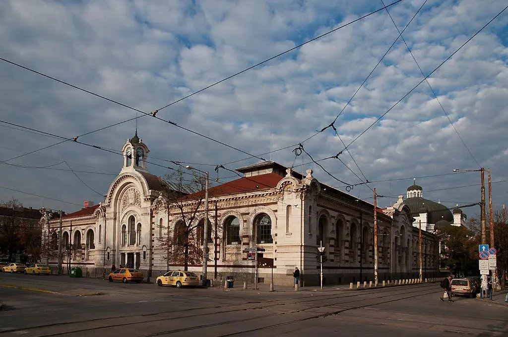 Vega Pension Sofía Bulgaria